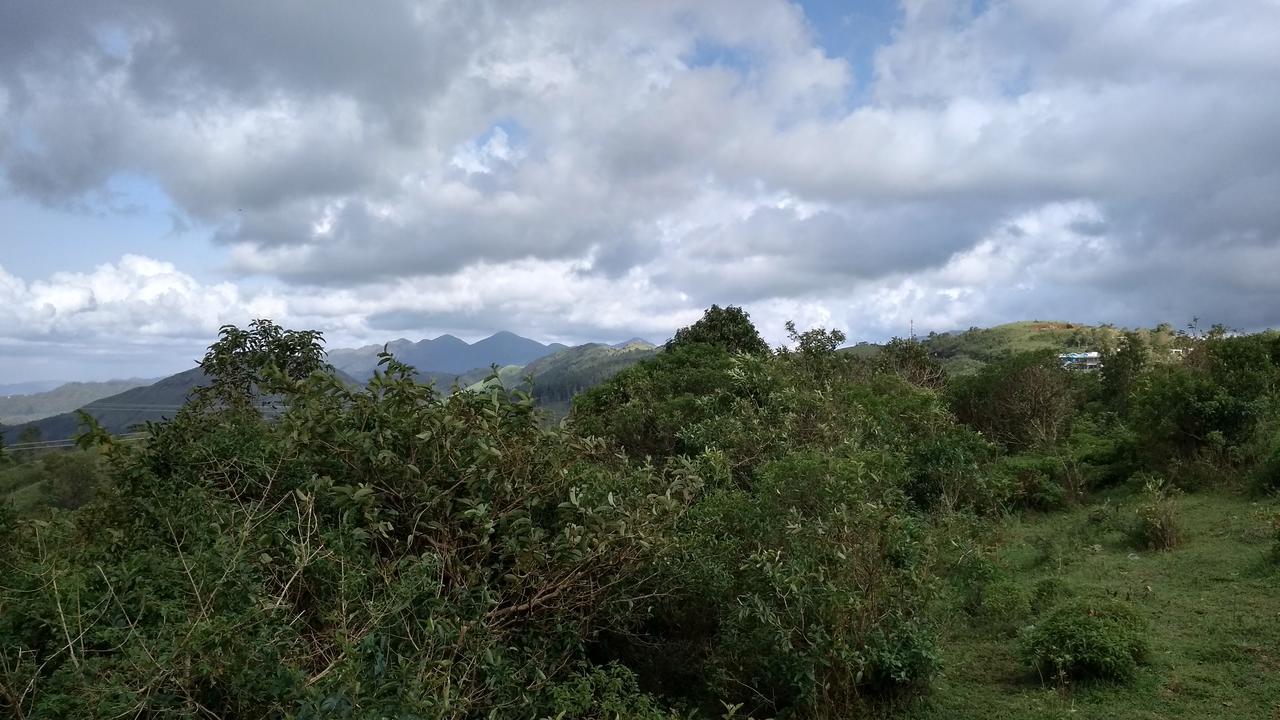 Hotel Vagamon Clouds Exterior foto