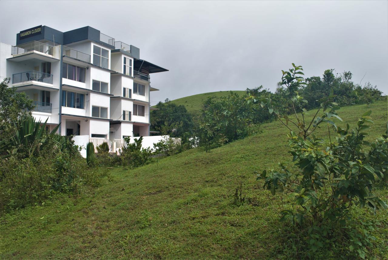 Hotel Vagamon Clouds Exterior foto