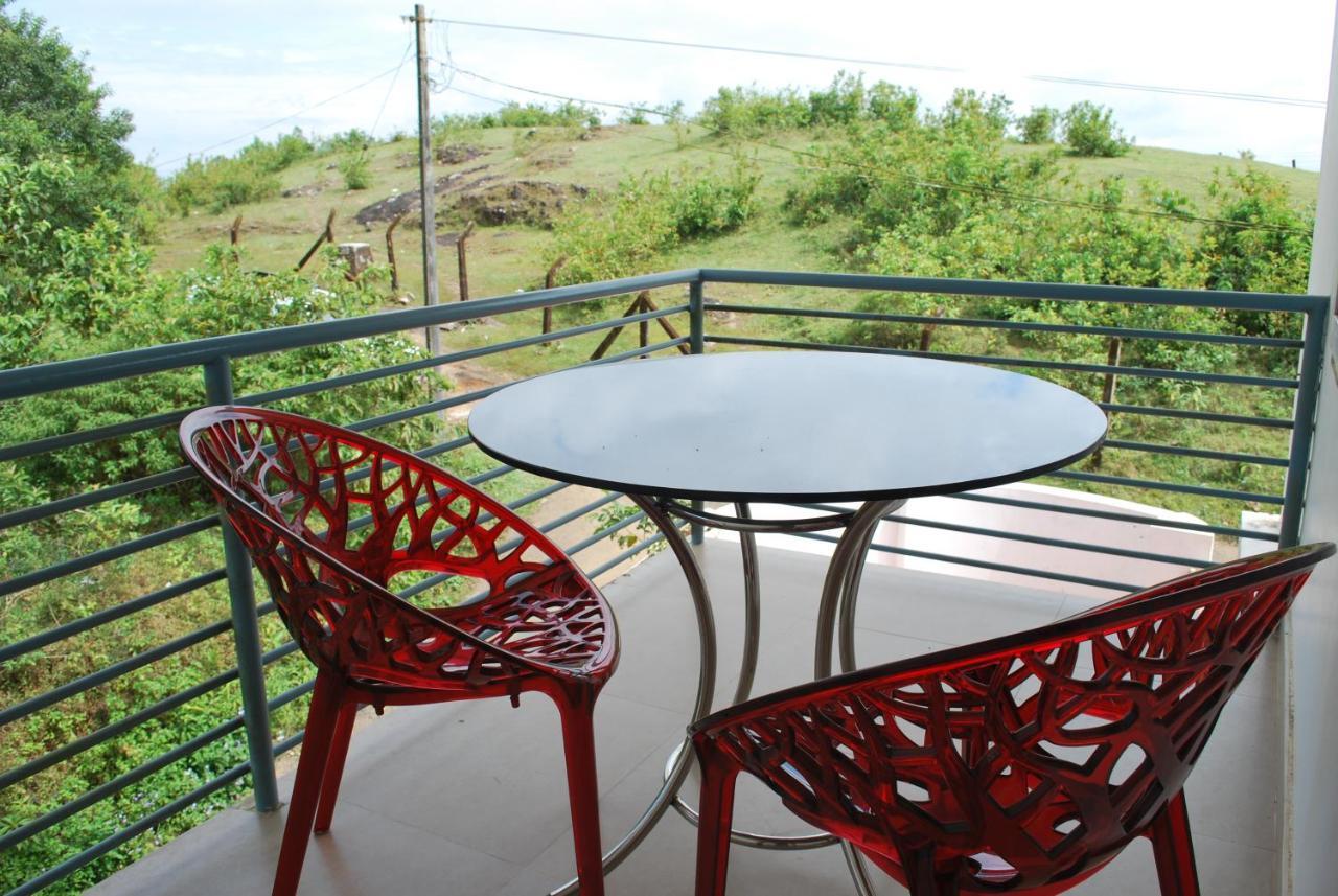 Hotel Vagamon Clouds Exterior foto