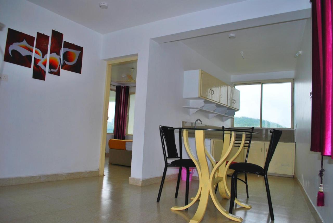 Hotel Vagamon Clouds Exterior foto
