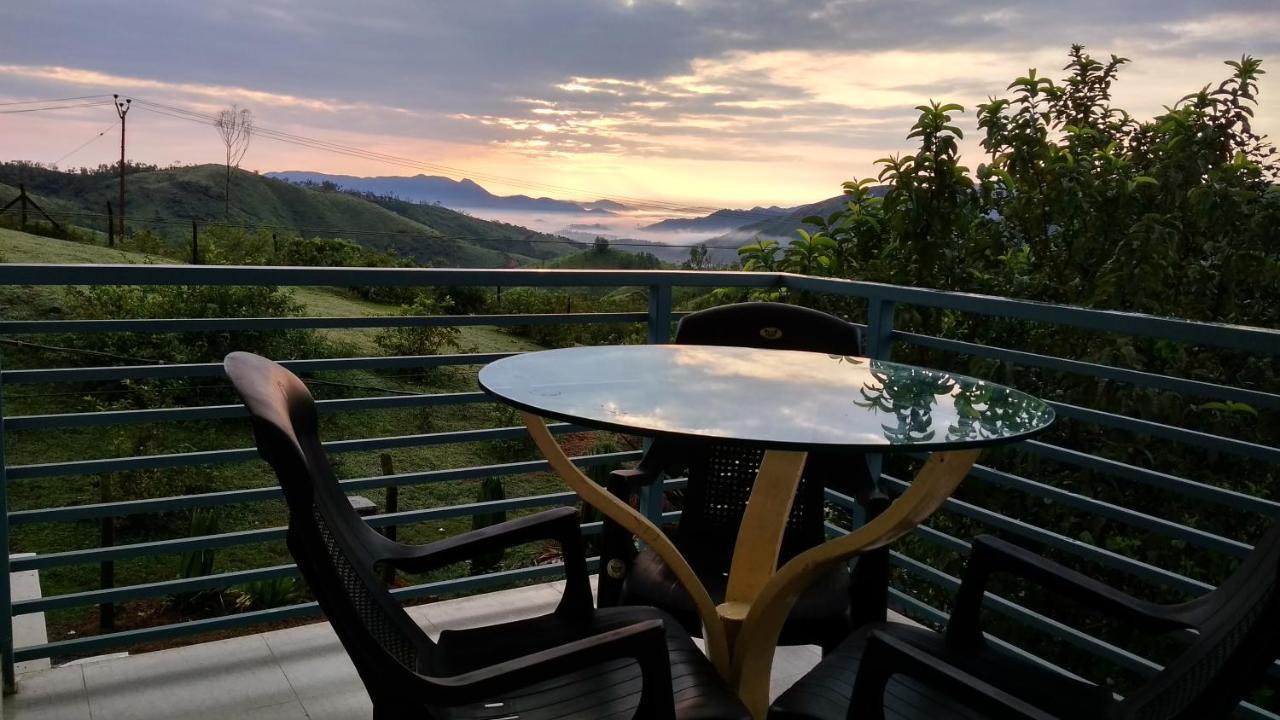 Hotel Vagamon Clouds Exterior foto